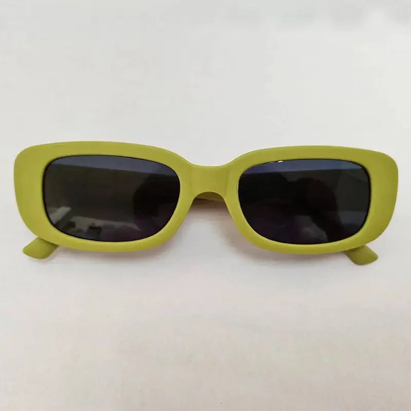 UV400 Fashion Retro Square Glasses for Women/Men