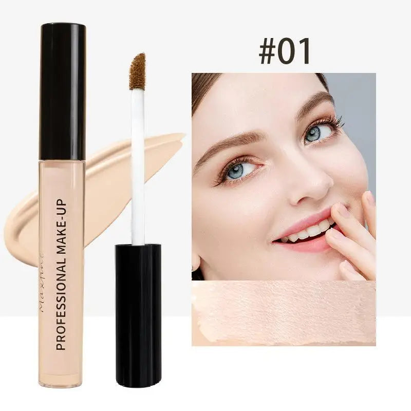 Long Lasting Moisturizing Liquid Foundation
