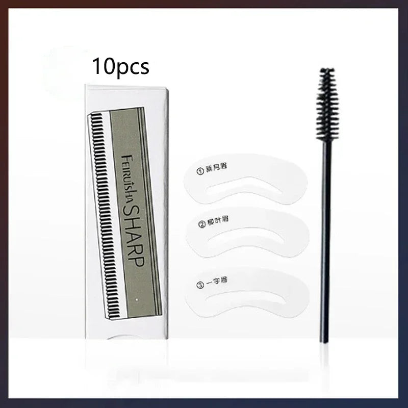 5pcs Professional Microblading, Waterproof Eyebrow Pencil