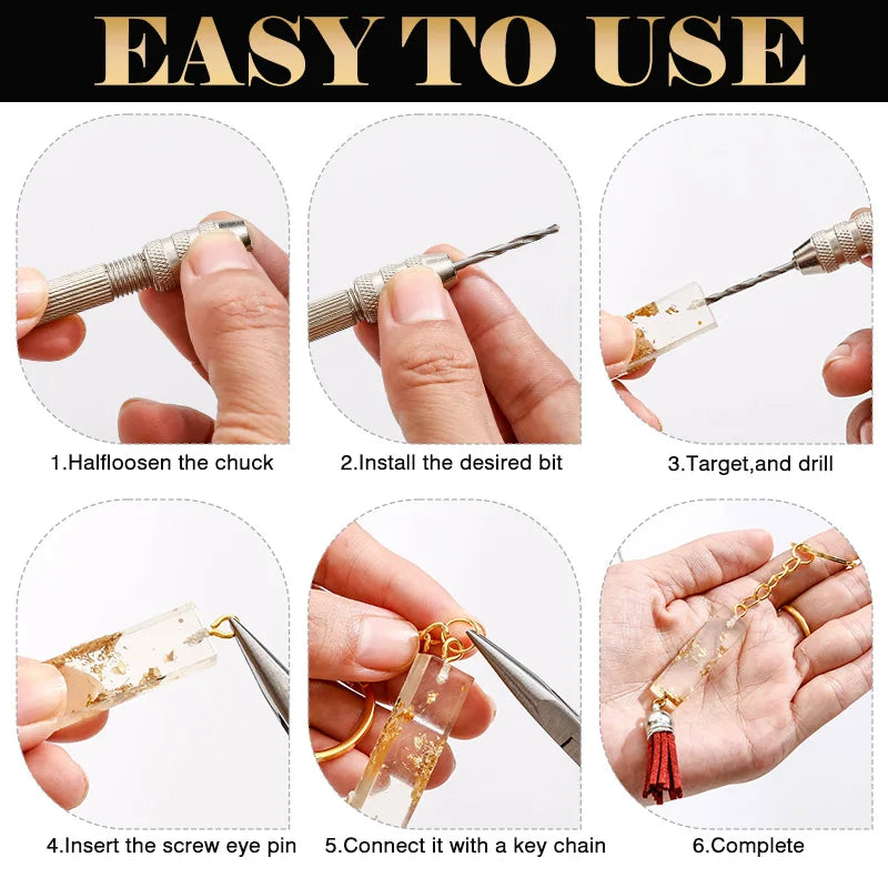 Jewelry Making Supplies Kit