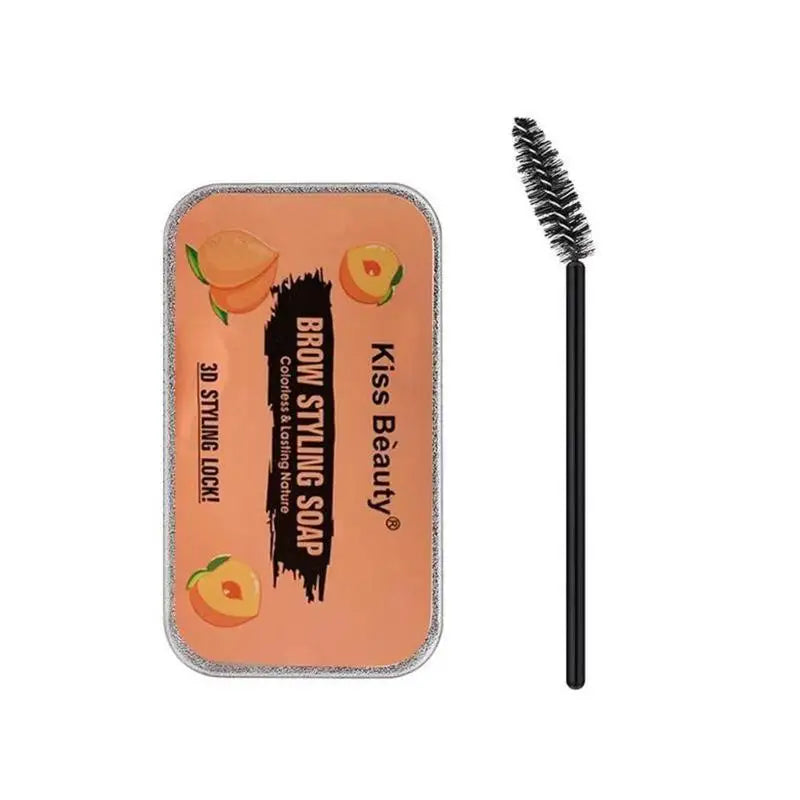 Transparent Pomade Eyebrow Styling Gel Wax For Women