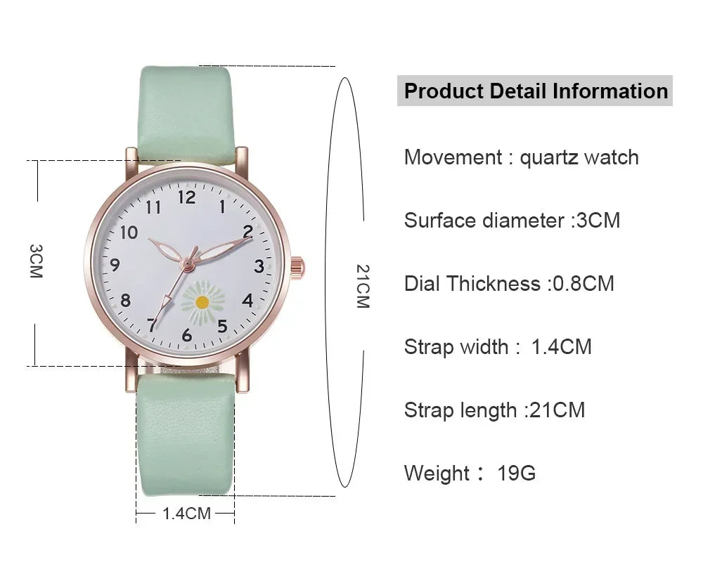 Luminous Retro Watche for Women