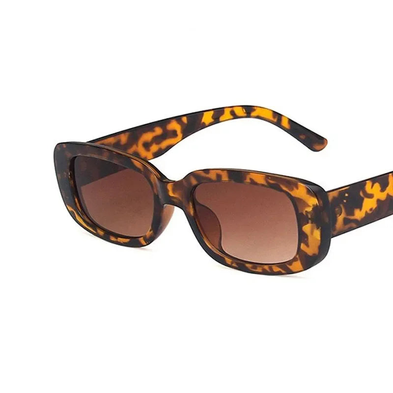 UV400 Fashion Retro Square Glasses for Women/Men