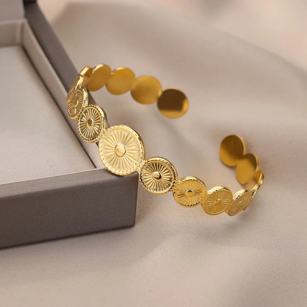 Stainless Steel Bangles/Bracelet for Women