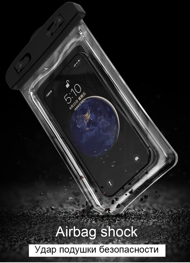 IP68 Waterproof Phone Cases