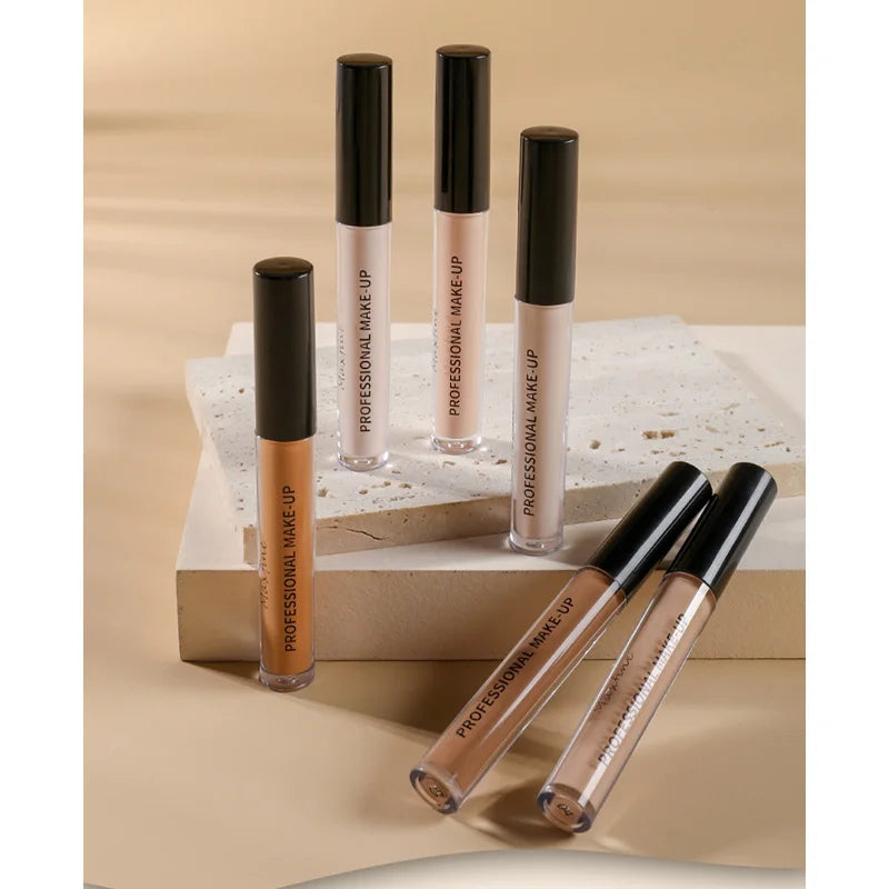 Long Lasting Moisturizing Liquid Foundation