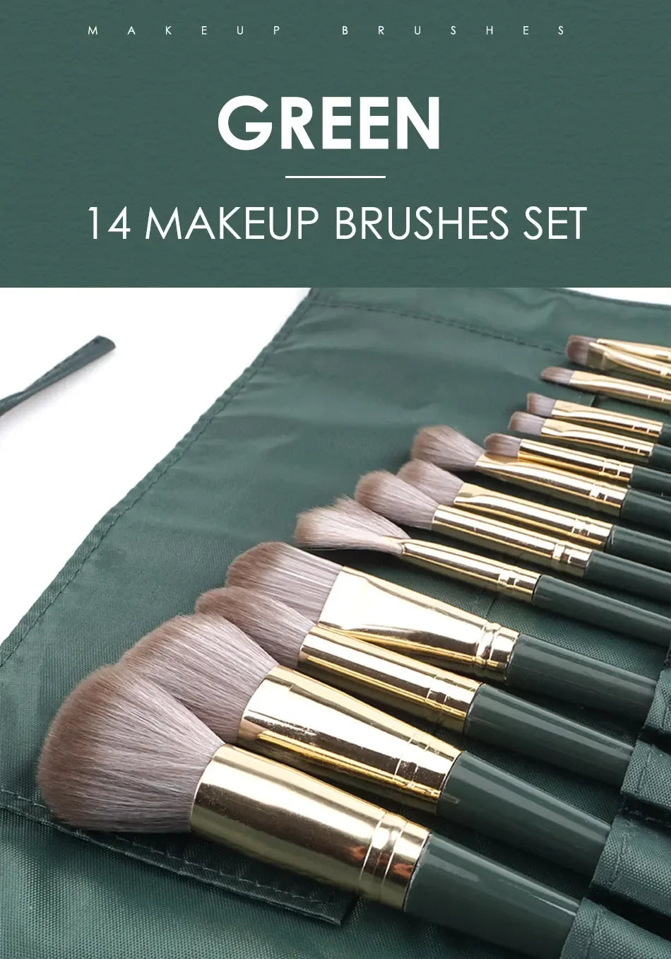 Beauty Make Up Brushes