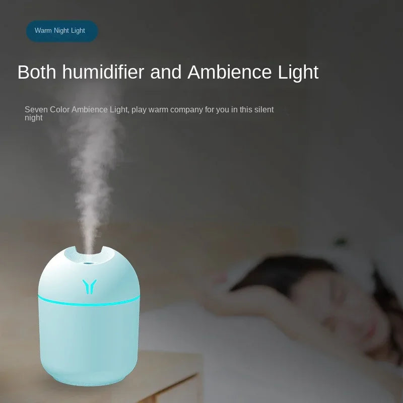250ML Mini Humidifier Aromatherapy
