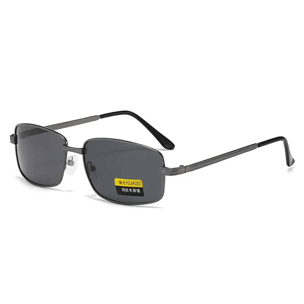UV400 Square Sun Glasses For Both Male & Female