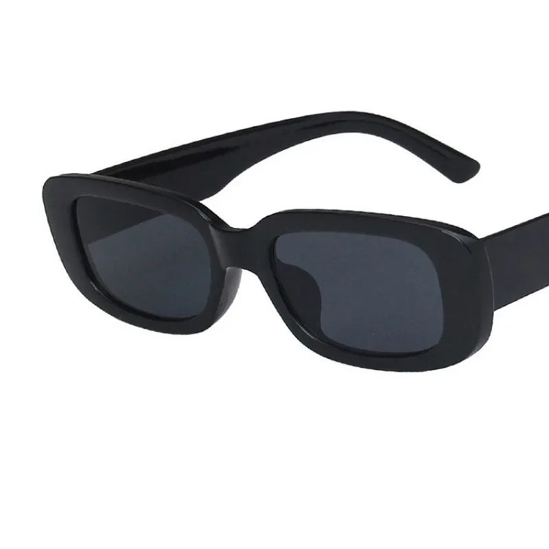 UV400 Fashion Retro Square Glasses for Women/Men