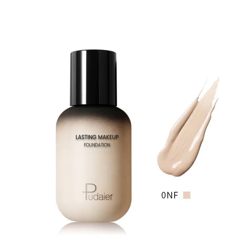 Makeup Matte Base Liquid Foundation Cream For Women