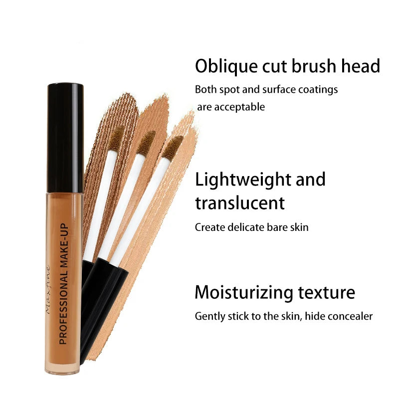 Long Lasting Moisturizing Liquid Foundation