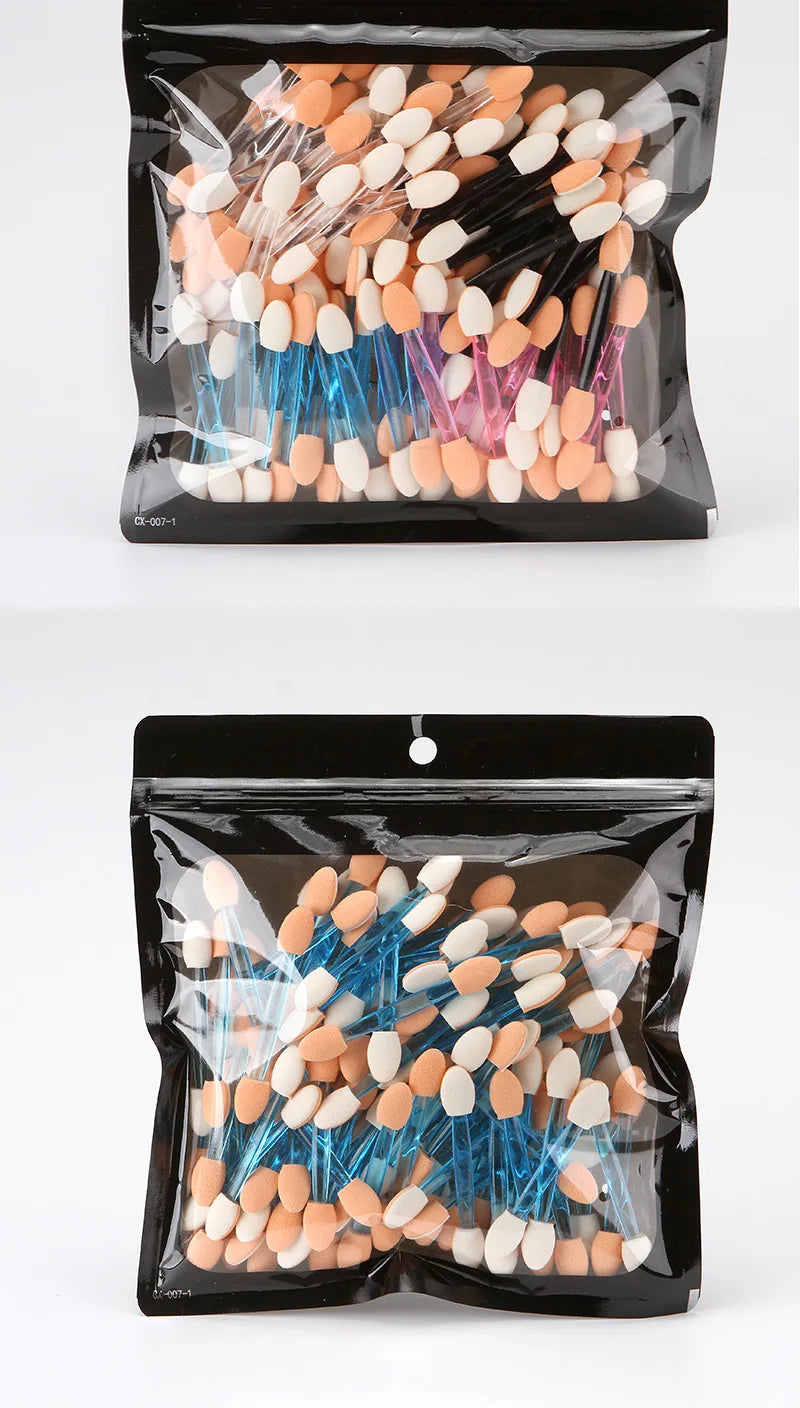 Small Portable Eyeshadow Sponge