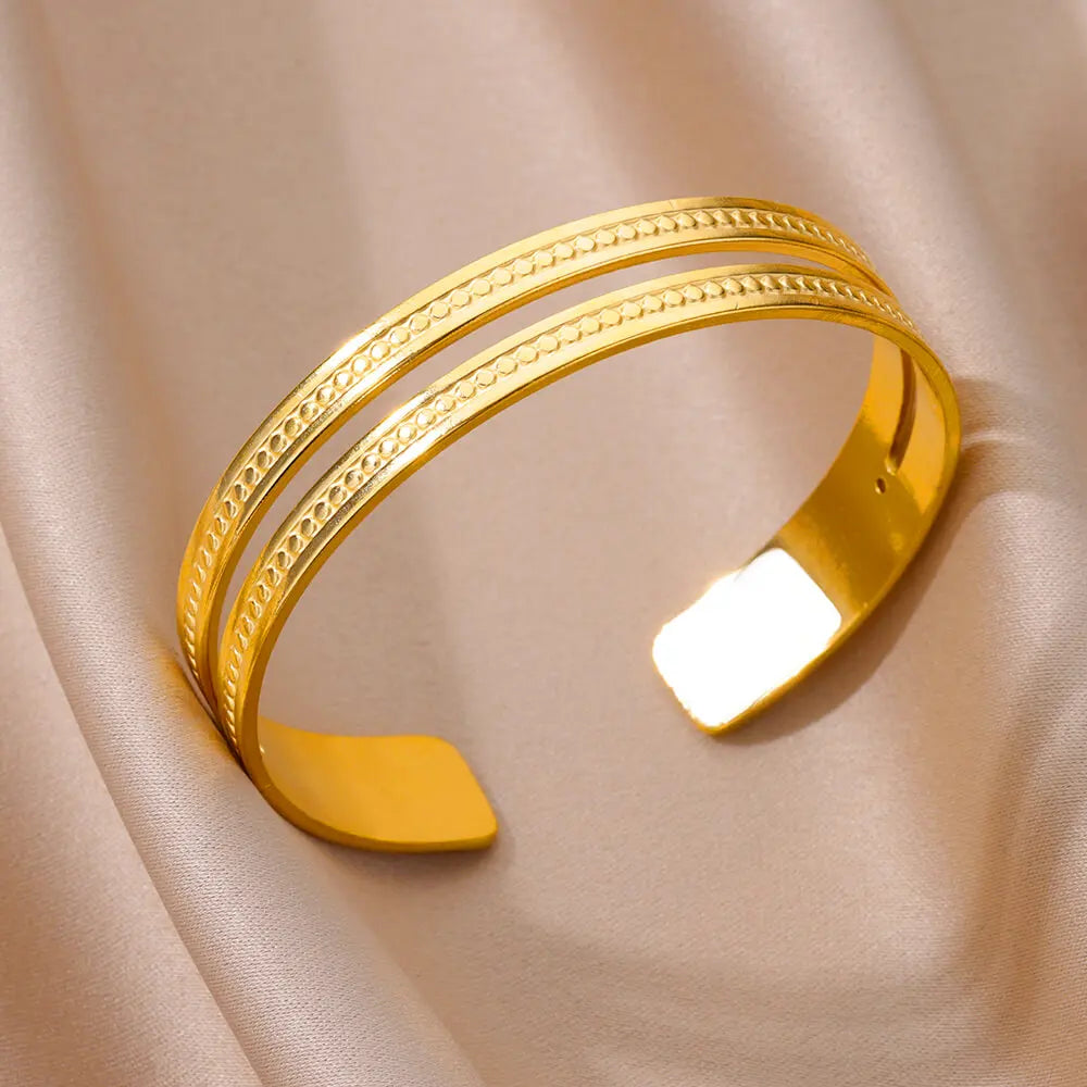 Stainless Steel Bangles/Bracelet for Women