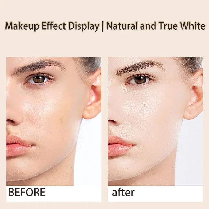 Long Lasting Moisturizing Liquid Foundation