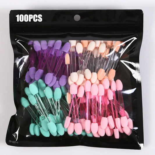 Small Portable Eyeshadow Sponge