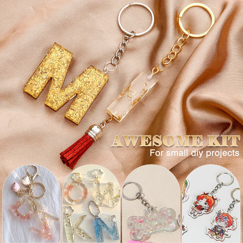 Jewelry Making Supplies Kit