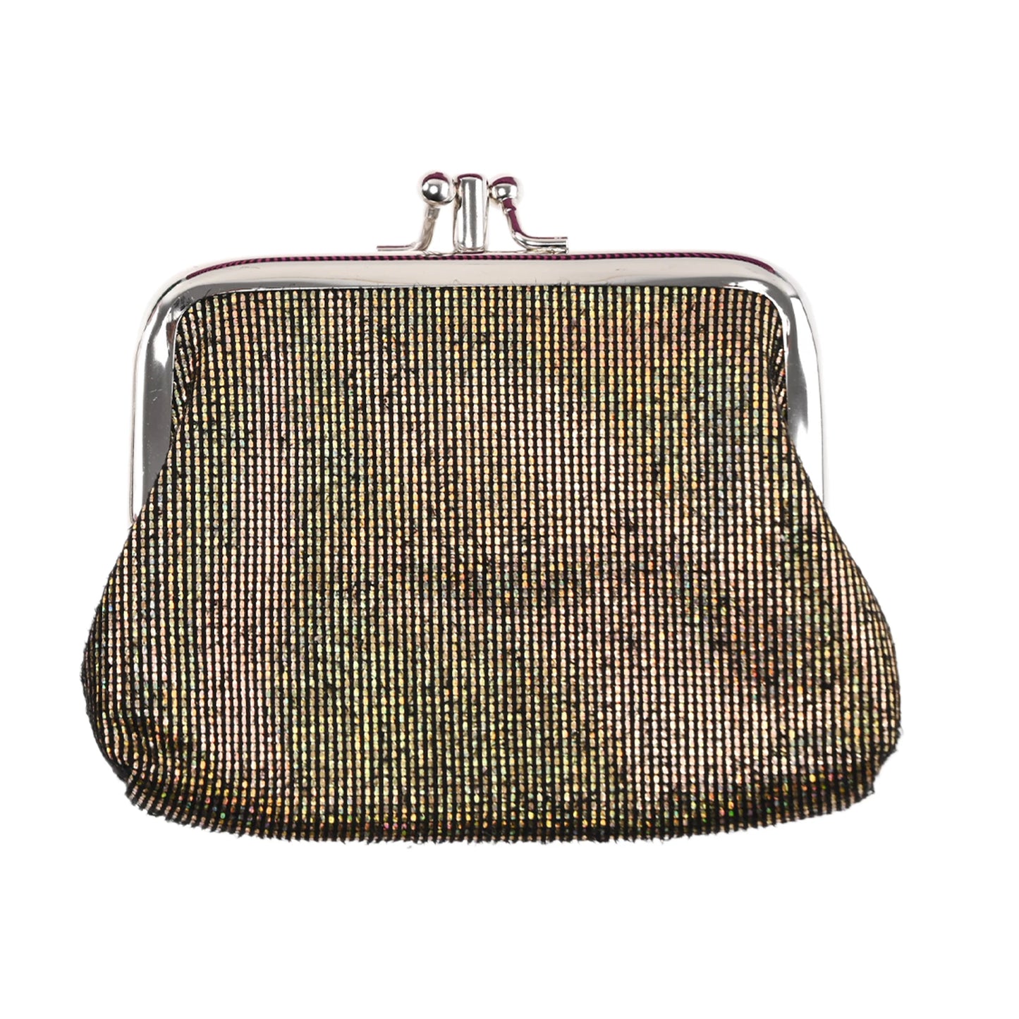 Women Coin Purse Retro Double Layer