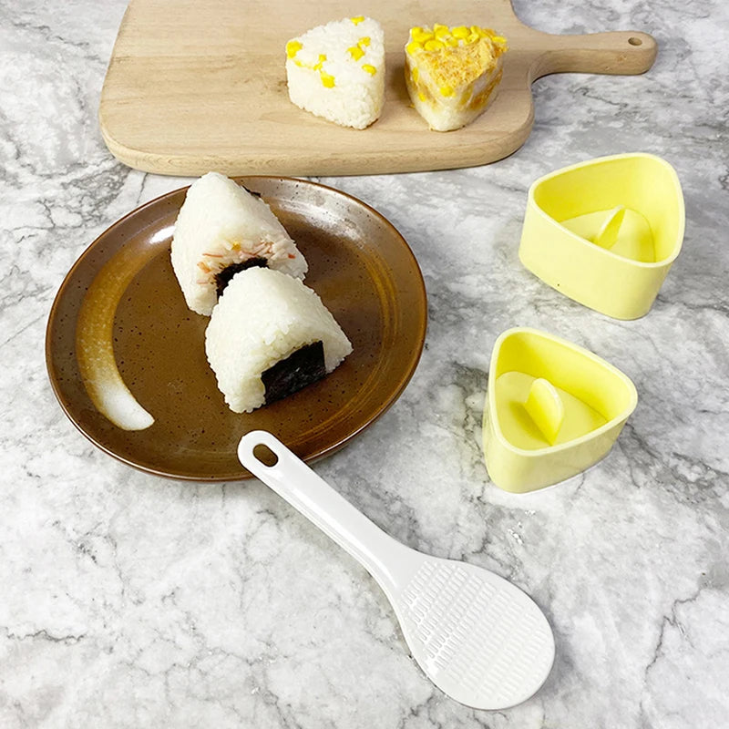 3PCS/Set Sushi Mold/Sushi Maker Sets