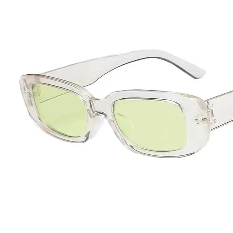 UV400 Fashion Retro Square Glasses for Women/Men