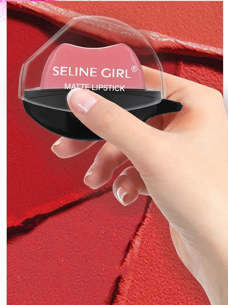 Color Changing Long Lasting Lip-shaped Lipstick
