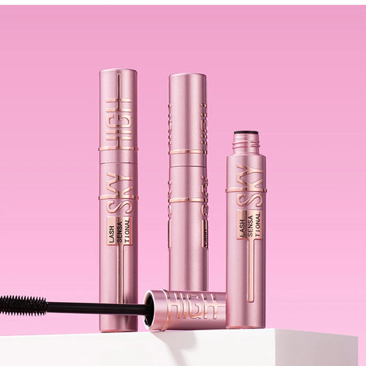 Natural Curling Quick Dry Smudge-proof Mascara For Women