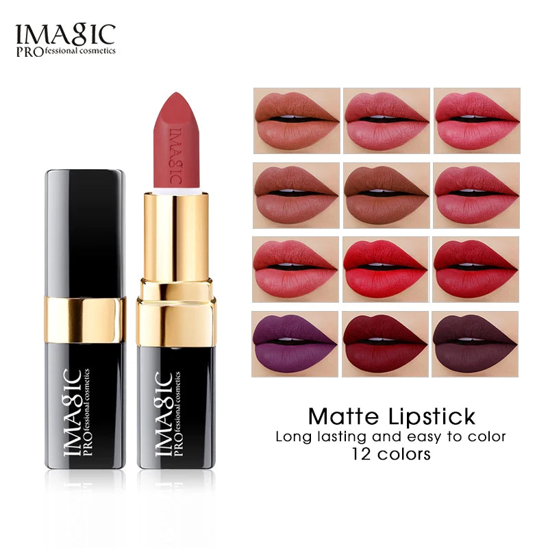 Smooth Long Lasting Charming Lipstick