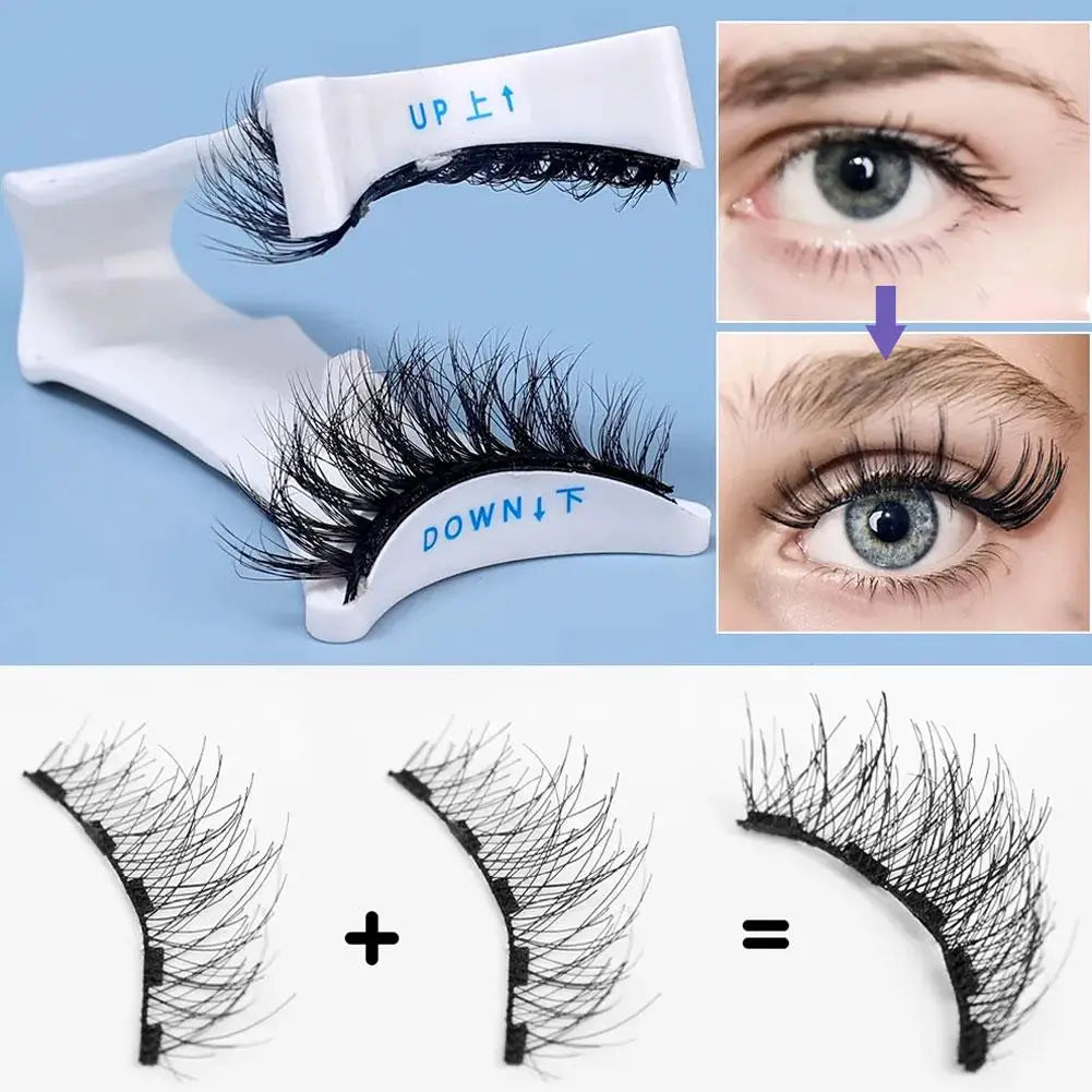 Professional Magnetic Eyelashes Extension Applicator Tool