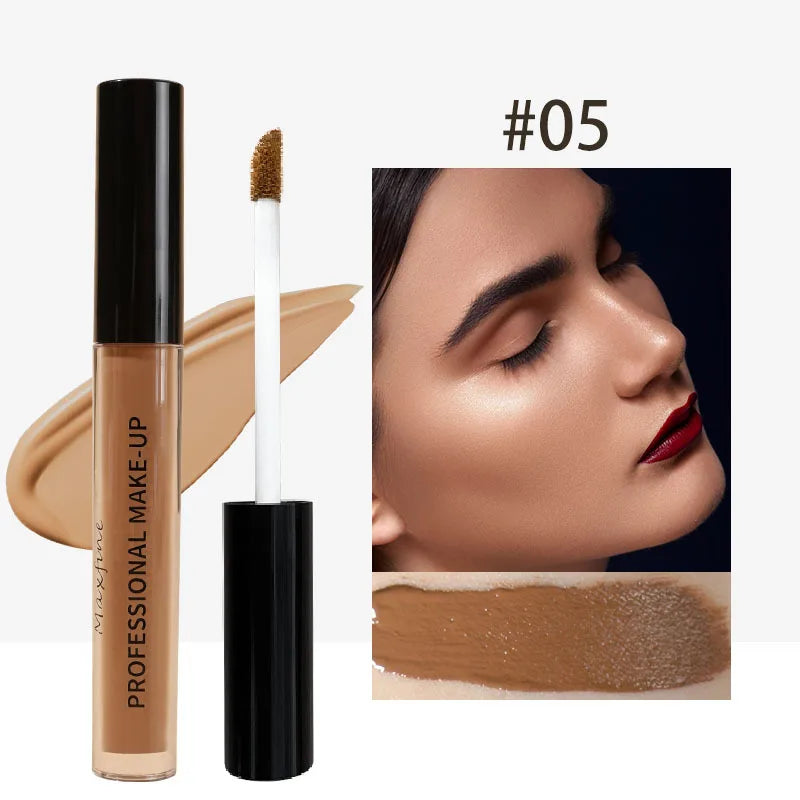 Long Lasting Moisturizing Liquid Foundation