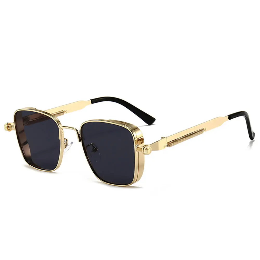 UV400 Square Sun Glasses For Both Male & Female