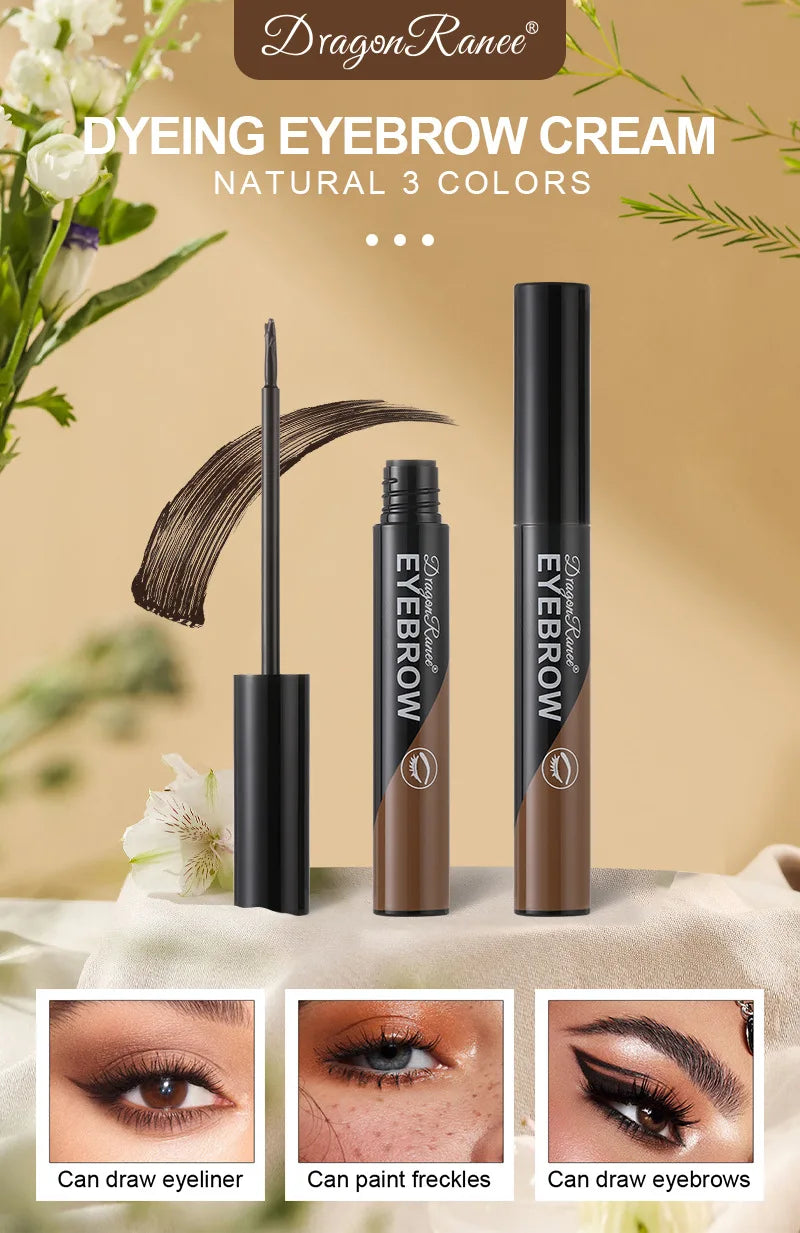 Peel-off Waterproof Tint Eyebrow Gel