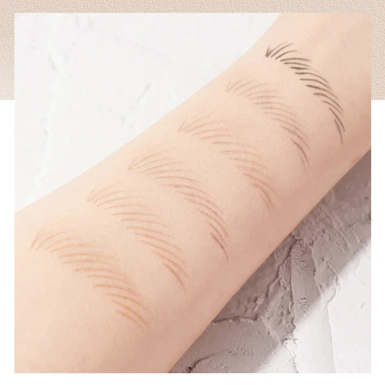 5pcs Professional Microblading, Waterproof Eyebrow Pencil