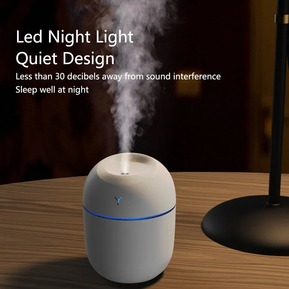 250ML Mini Humidifier Aromatherapy