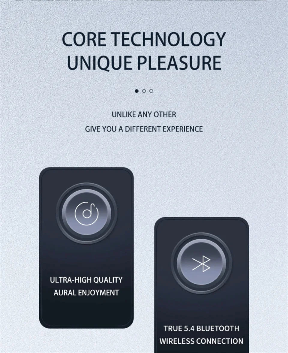 Bluetooth Headset With Microphone