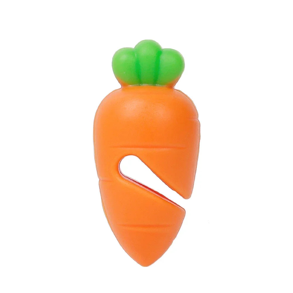1/3Pcs Silicone Heat-Resistant Hot Pot & Lid Holder