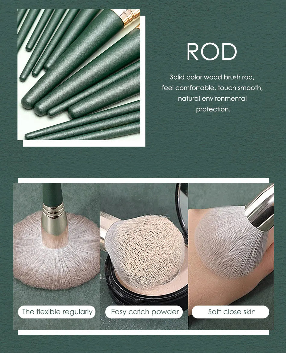 Beauty Make Up Brushes