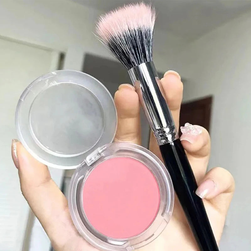Single Color Matte Blush Natural Cheek Tint for Female