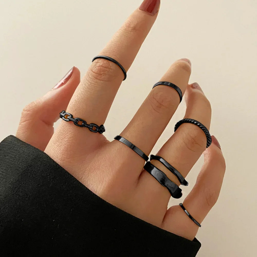 Opening Rings Set for Women