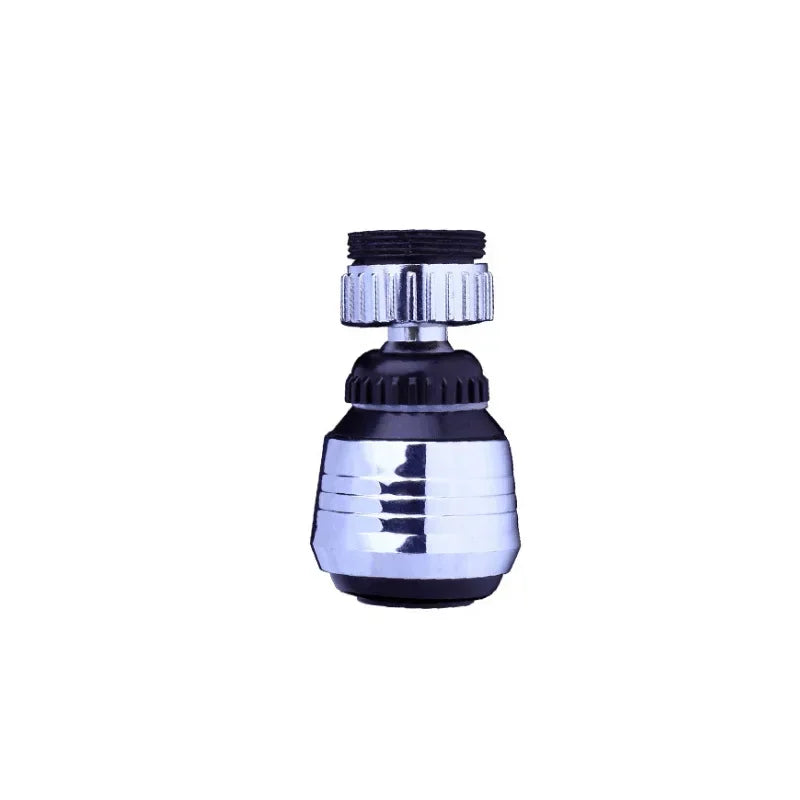 Kitchen Gadgets 2 Modes 360 Rotatable Bubbler High Pressure Water Faucet Extender