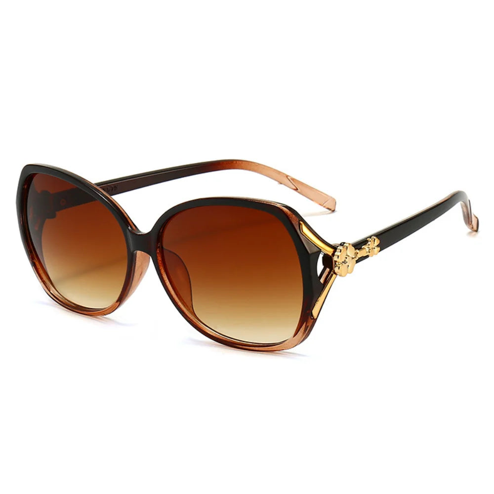 UV400 Square Sun Glasses For Both Male & Female