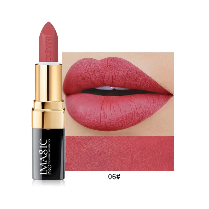 Smooth Long Lasting Charming Lipstick