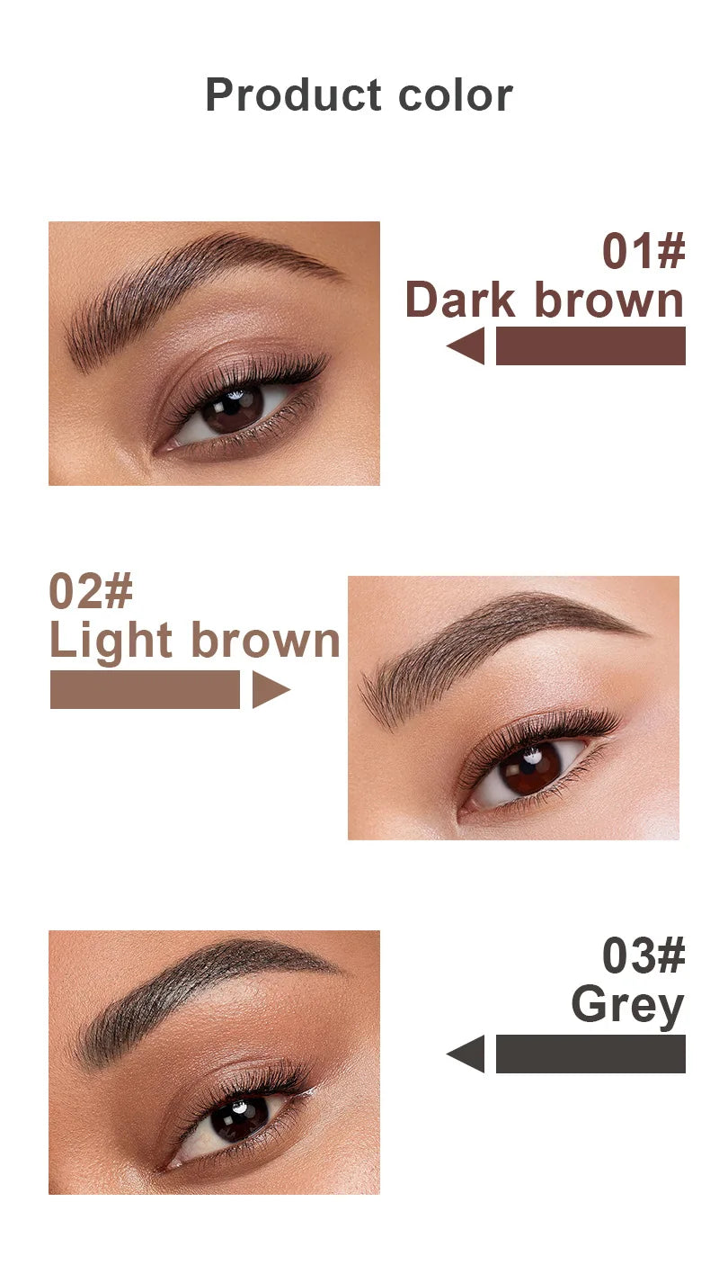 Peel-off Waterproof Tint Eyebrow Gel