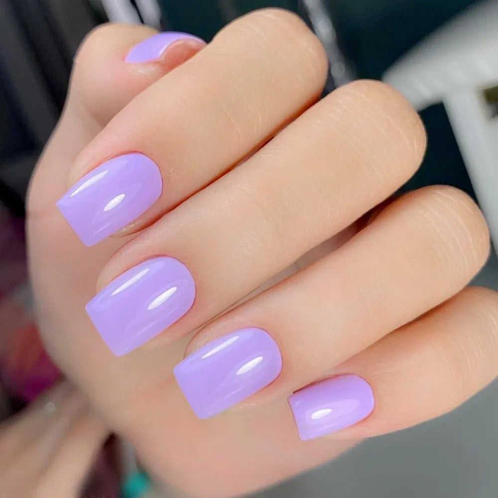 Press On Short Nails