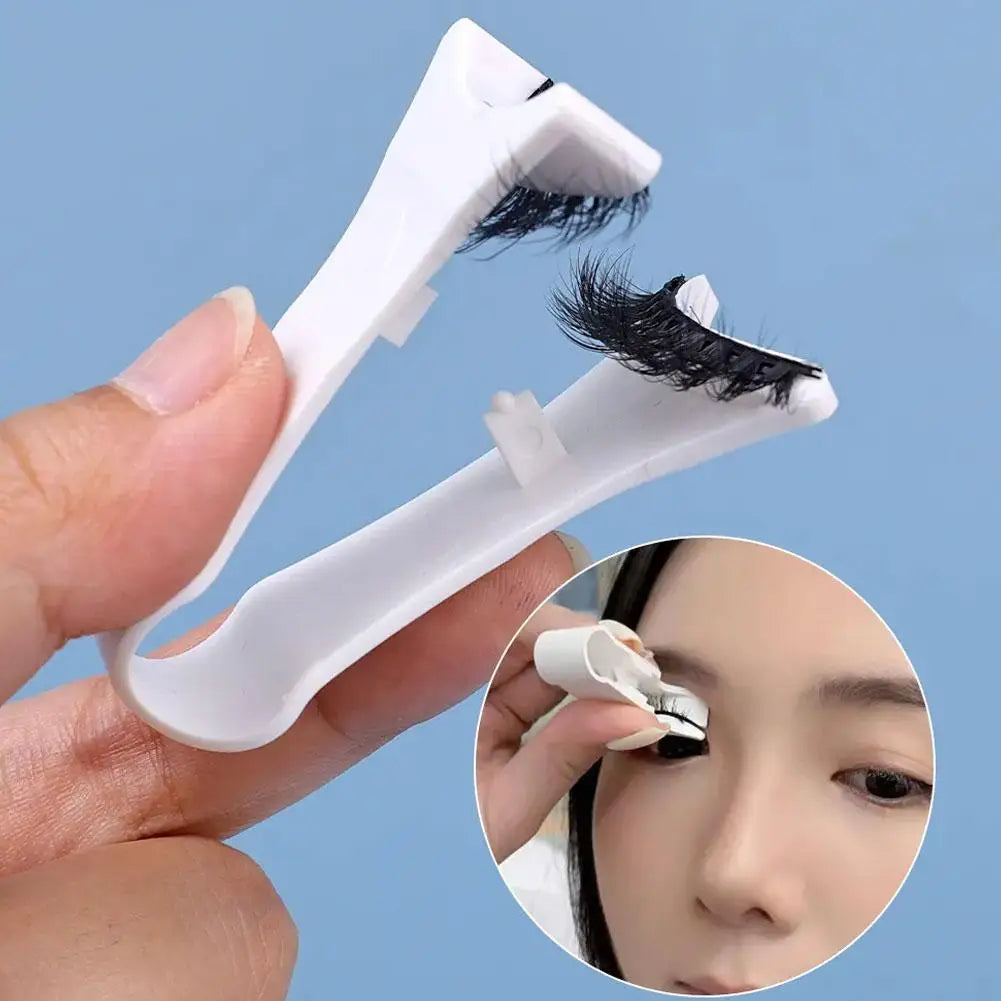 Professional Magnetic Eyelashes Extension Applicator Tool