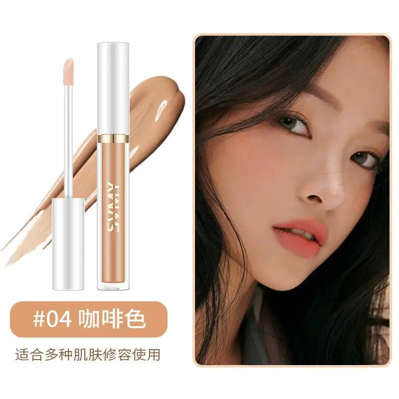 Long Lasting Moisturizing Liquid Foundation