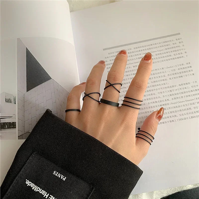 Opening Rings Set for Women