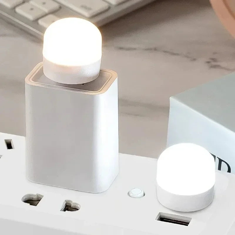 Warm/Bright Mini USB LED Lights