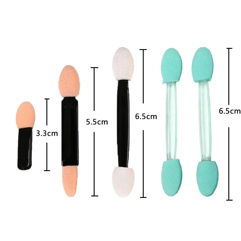 Small Portable Eyeshadow Sponge
