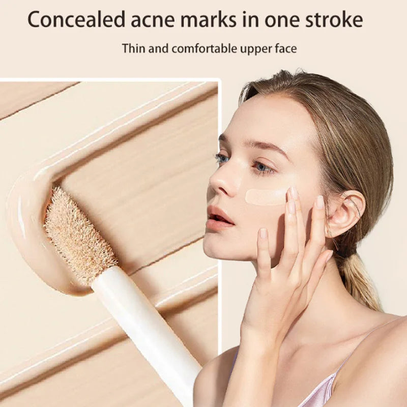 Long Lasting Moisturizing Liquid Foundation