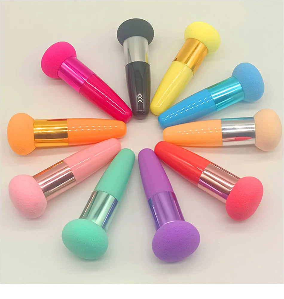 3Pcs/Set Cosmetic Puff/Sponge For Women Makeup